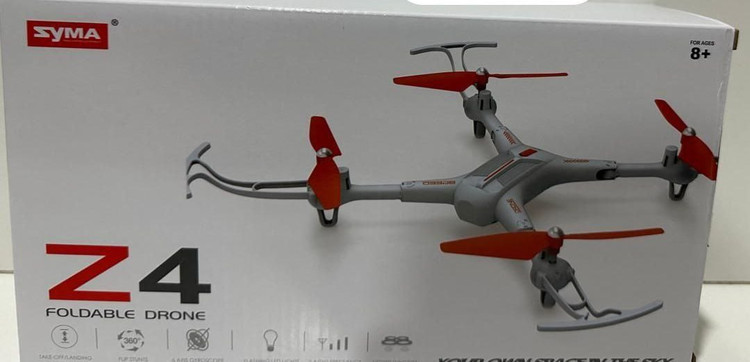 کوادکوپتر Z4 SYMA (بدون دوربین)