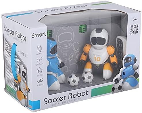 اسباب بازی ربات فوتبالیست کنترلی ( دو نفره ) SOCCER ROBOT 3066