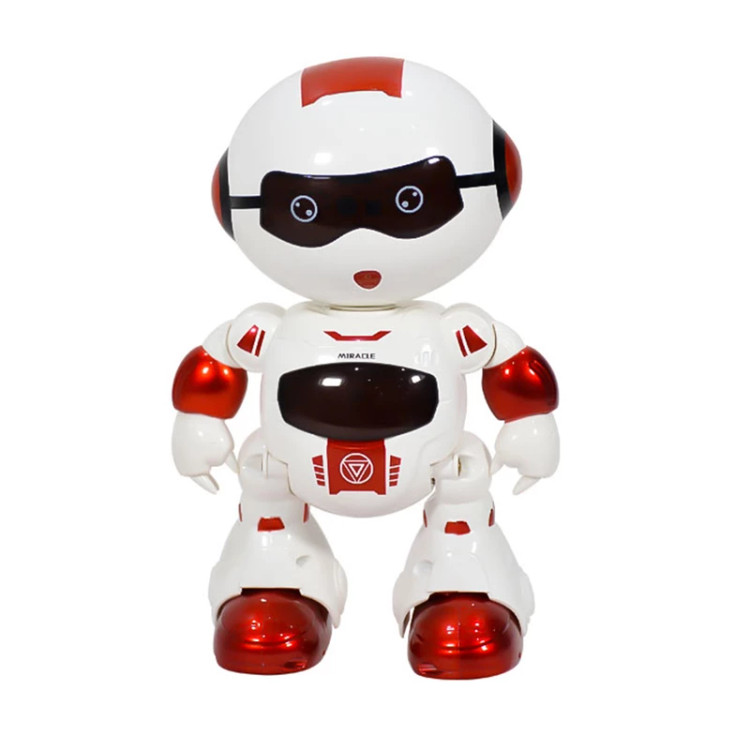ربات کنترلی انسان نما LEZO ROBOT