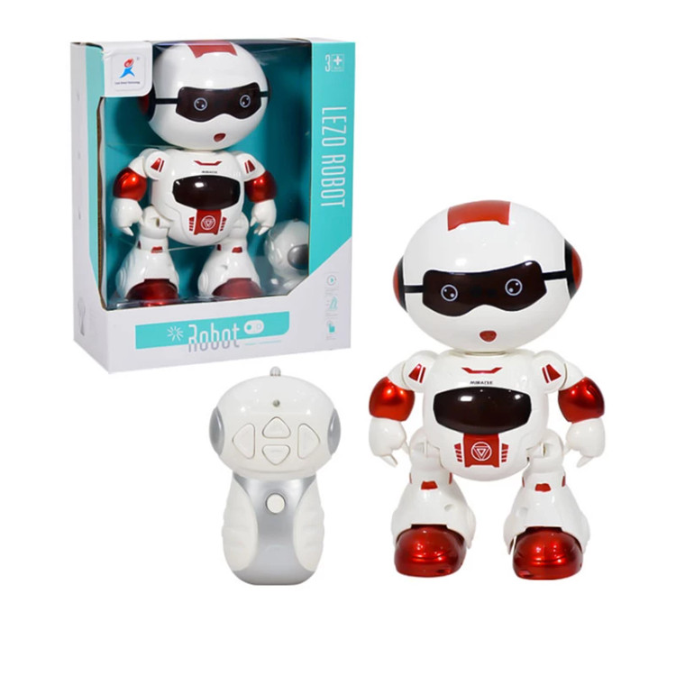 ربات کنترلی انسان نما LEZO ROBOT