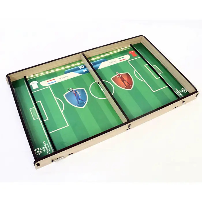 شوتبال دو نفره چوبی فکرآوران
