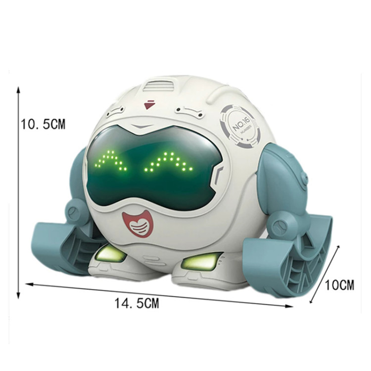 ربات ملق زن tumbiling bot