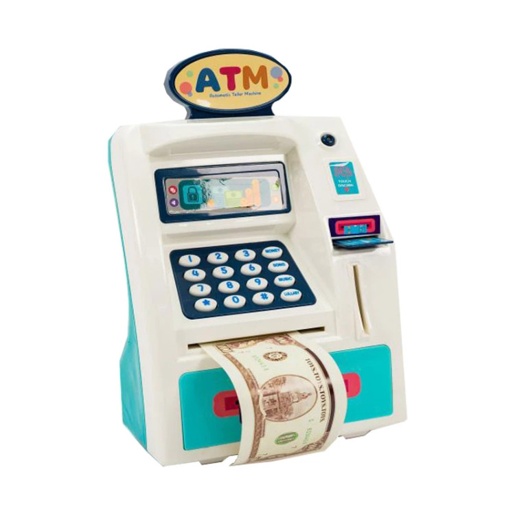 اسباب بازی عابر بانک BABY ATM - 3005