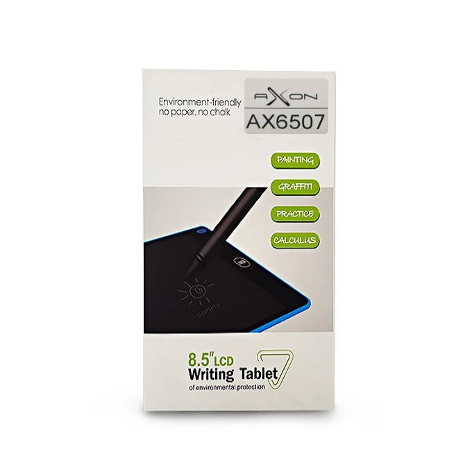 کاغذ دیجیتالی(تبلت جادویی) آکسون مدل AX6507 اینچ 8.5
