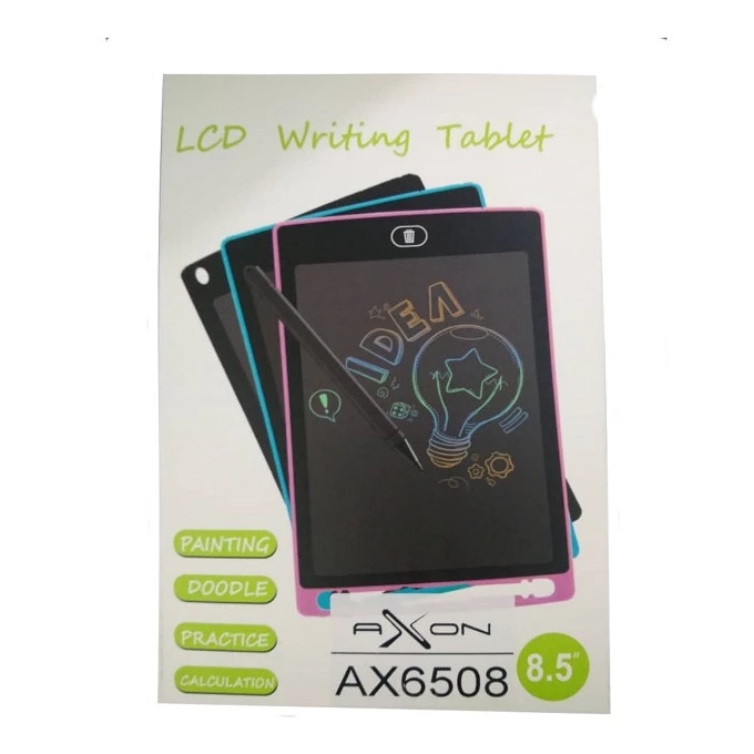 کاغذ دیجیتالی(تبلت جادویی) آکسون8.5 اینچ مدل AX6508 فول کالر