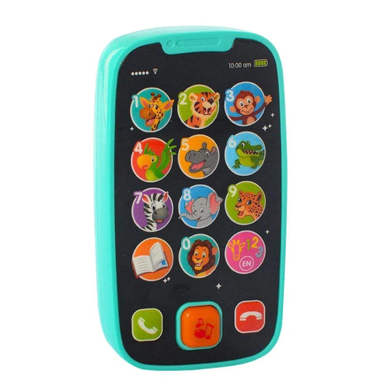 موبایل موزیکال کودک هولا تویز HOLA - 3127