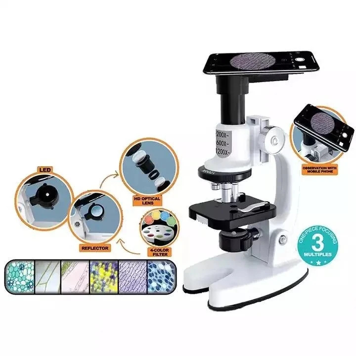 میکروسکوپ نیمه حرفه ای مدل SD222