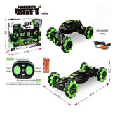 ماشین کنترلی چرخ کپسولی