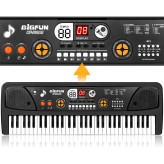 بهترین اسباب بازی ارگ آموزشی موسیقی