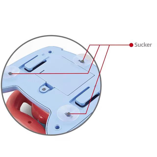 اسباب بازی فرمان موزیکال باطریخور چسبونک دار