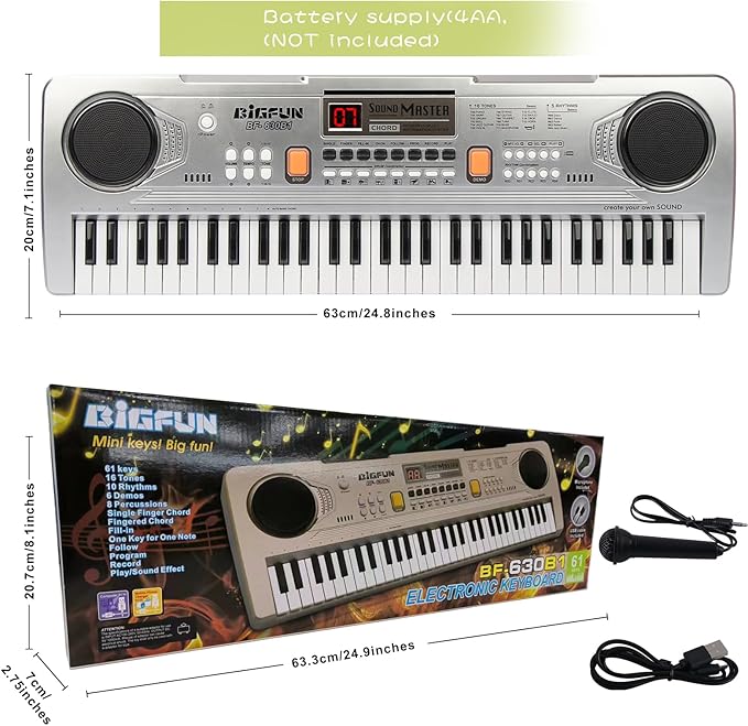 ارگ اسباب بازی بیگ فان 630B1