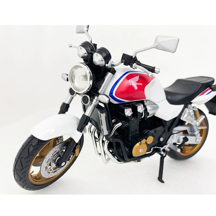 ماکت موتور فلزی هوندا CB1300 مقیاس 1 : 12