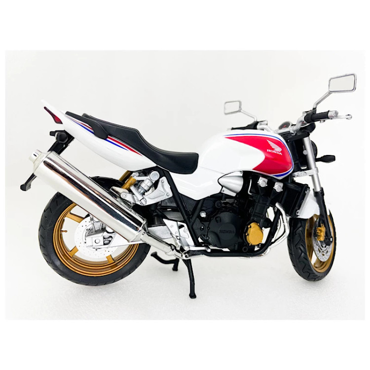 ماکت موتور فلزی هوندا CB1300 مقیاس 1 : 12