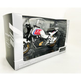 ماکت موتور فلزی هوندا CB1300 مقیاس 1 : 12 سیاه رنگ