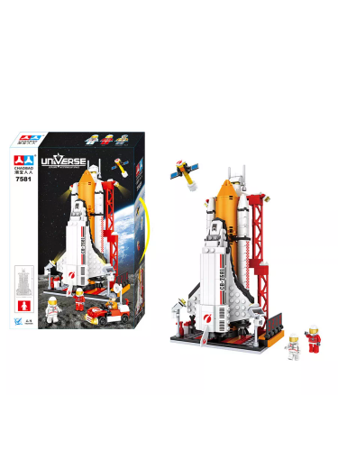 لگو فضاپیما 312 تکه