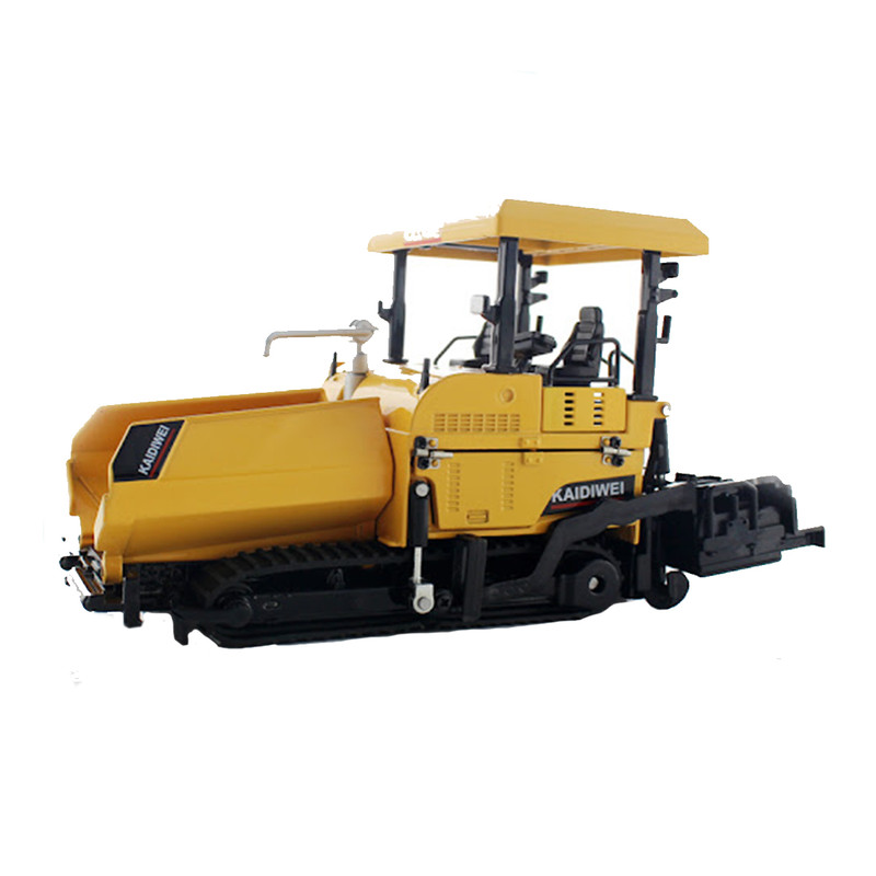 ماکت فلزی فینیشر آسفالت کایدیوی