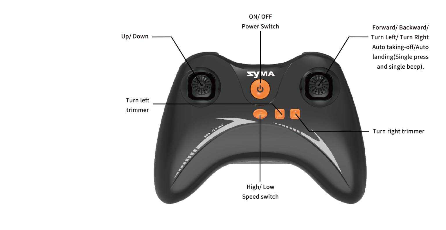 هلیکوپتر کنترلی شارژی سایما S39H SYMA