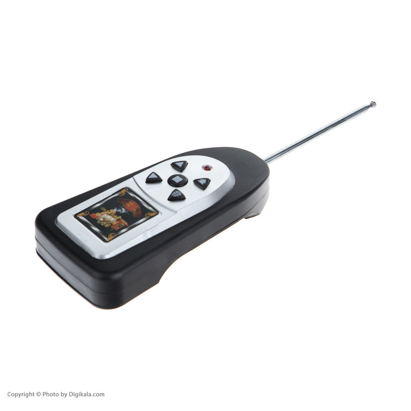 اسباب بازی قطار کنترلی