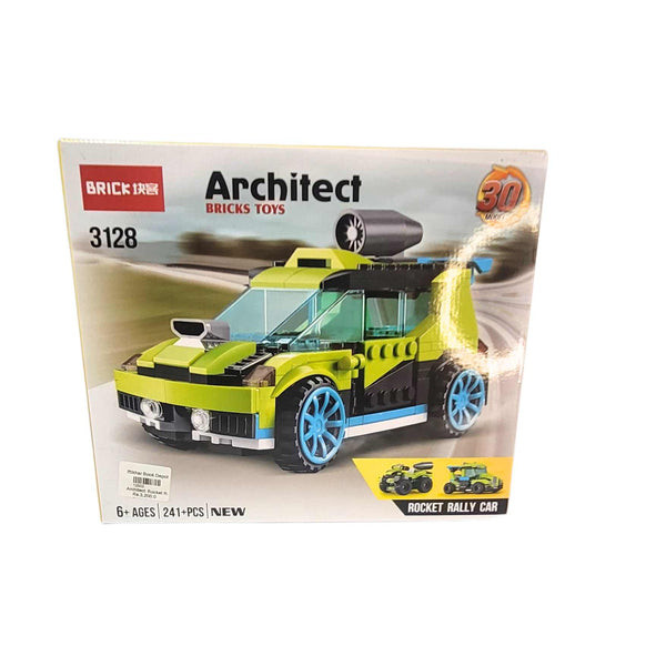 لگو ماشین 241 تکه 30 کاره