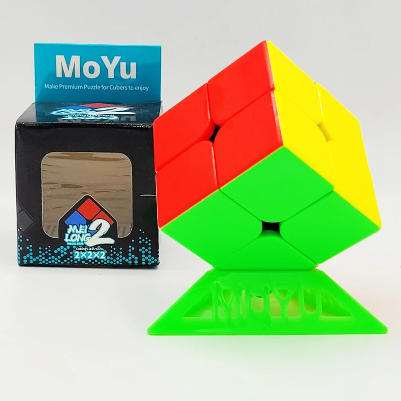 مکعب روبیک 2 در 2 MOYU