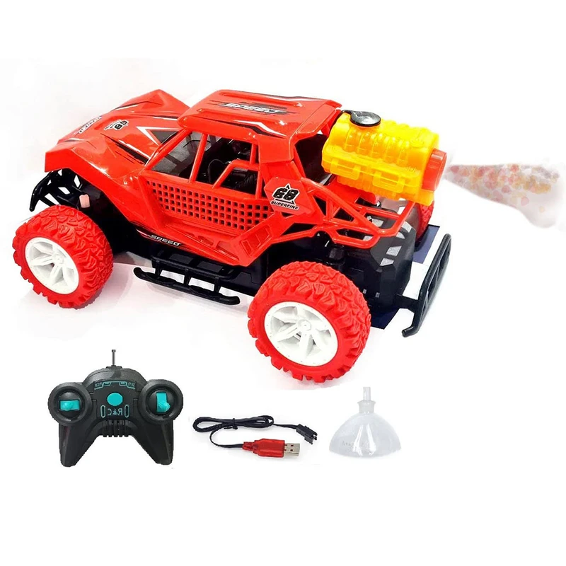 ماشین کنترلی شارژی آفرود دودزا کد-3688