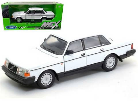 VOLVO 240 GL, WELLY, 1:24