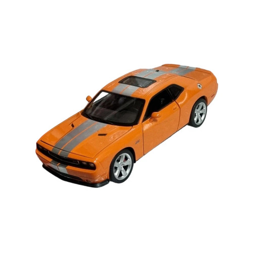 1:24, 2013 dodge challenger SRT, WELLY