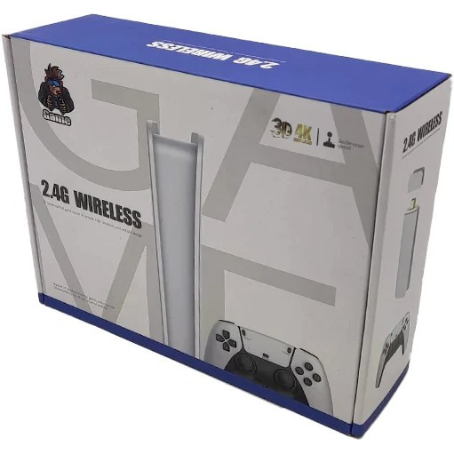 کنسول بازی Game Stick Pro حافظه 64 گیگابایت با دو دسته بازی