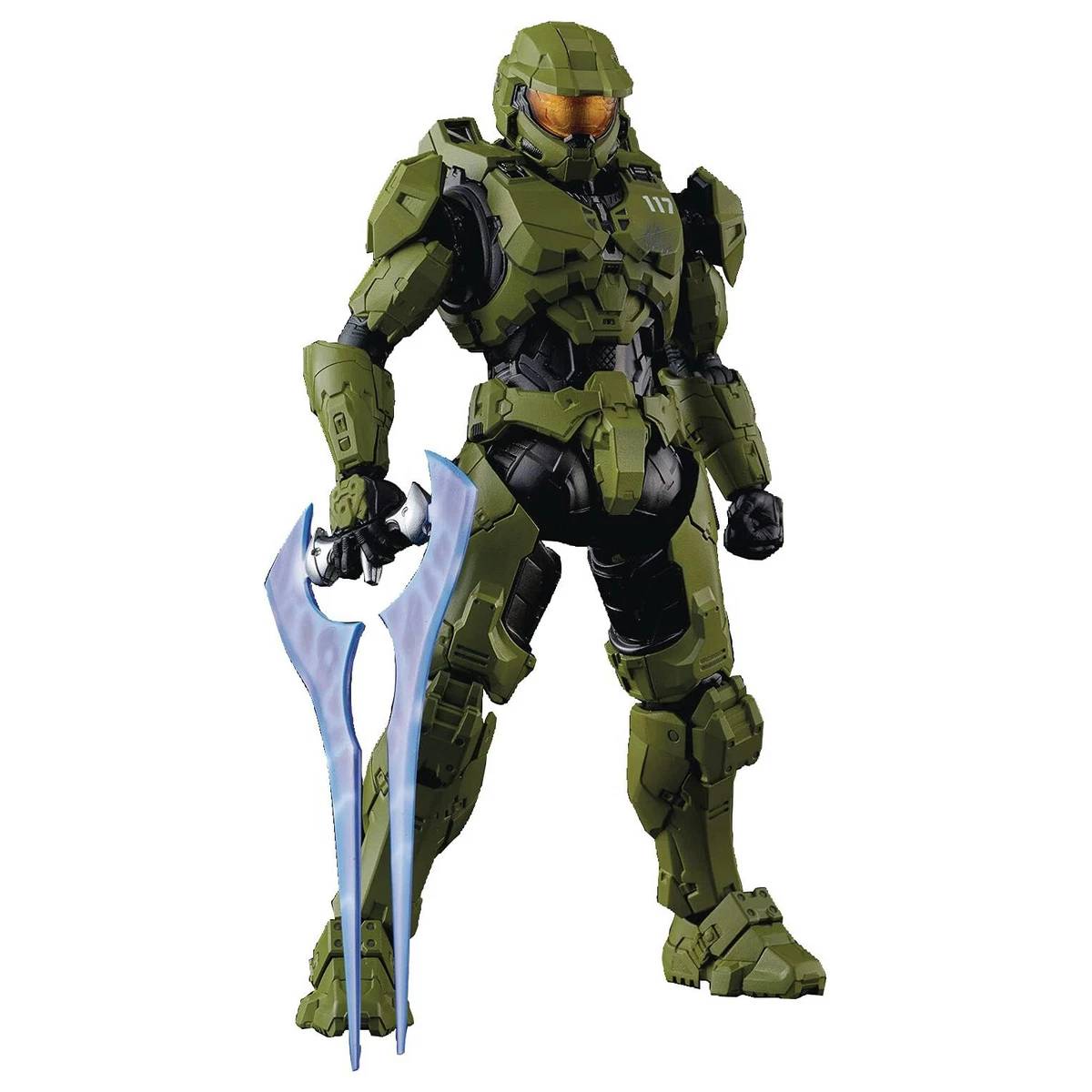 اکشن فیگور شخصیت گیم Halo Infinite