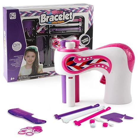 دستگاه بافت مو اتوماتیک مدل Hair Braider