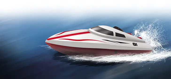 قایق کنترلی SYMA Q1