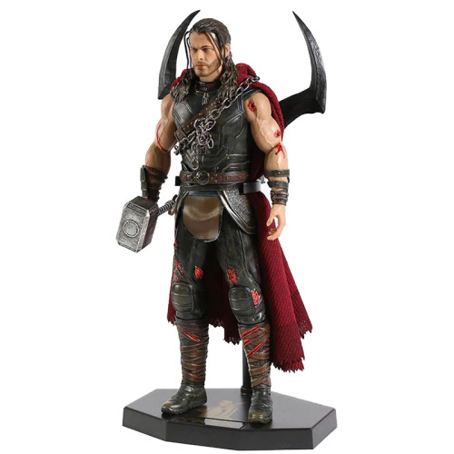 اکشن فیگور مدل ثور رگنوراک کد 8789 برند CRAZY TOYS
