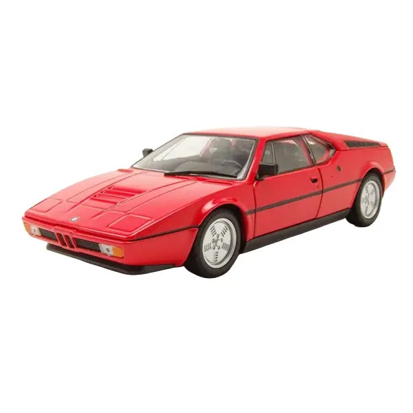 ماکت فلزی BMW M 1 با مقیاس 1:24 ویلی