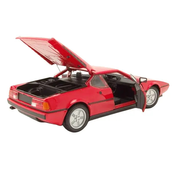 ماکت فلزی BMW M 1 با مقیاس 1:24 ویلی