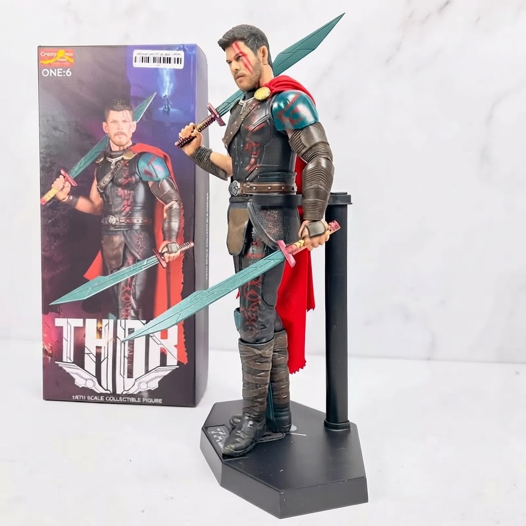 اکشن فیگور ثور Crazy Toys Avengers: Ragnarok Thor