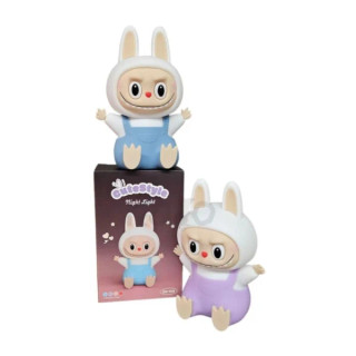 چراغ خواب سیلیکونی طرح لبوبو Cutestyle zh-199 کد 155