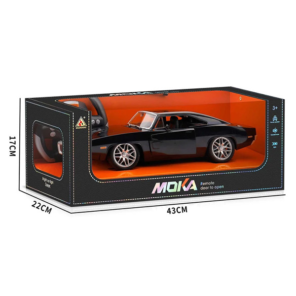 ماشین کنترلی شارژی دودج MOKA کد 2119